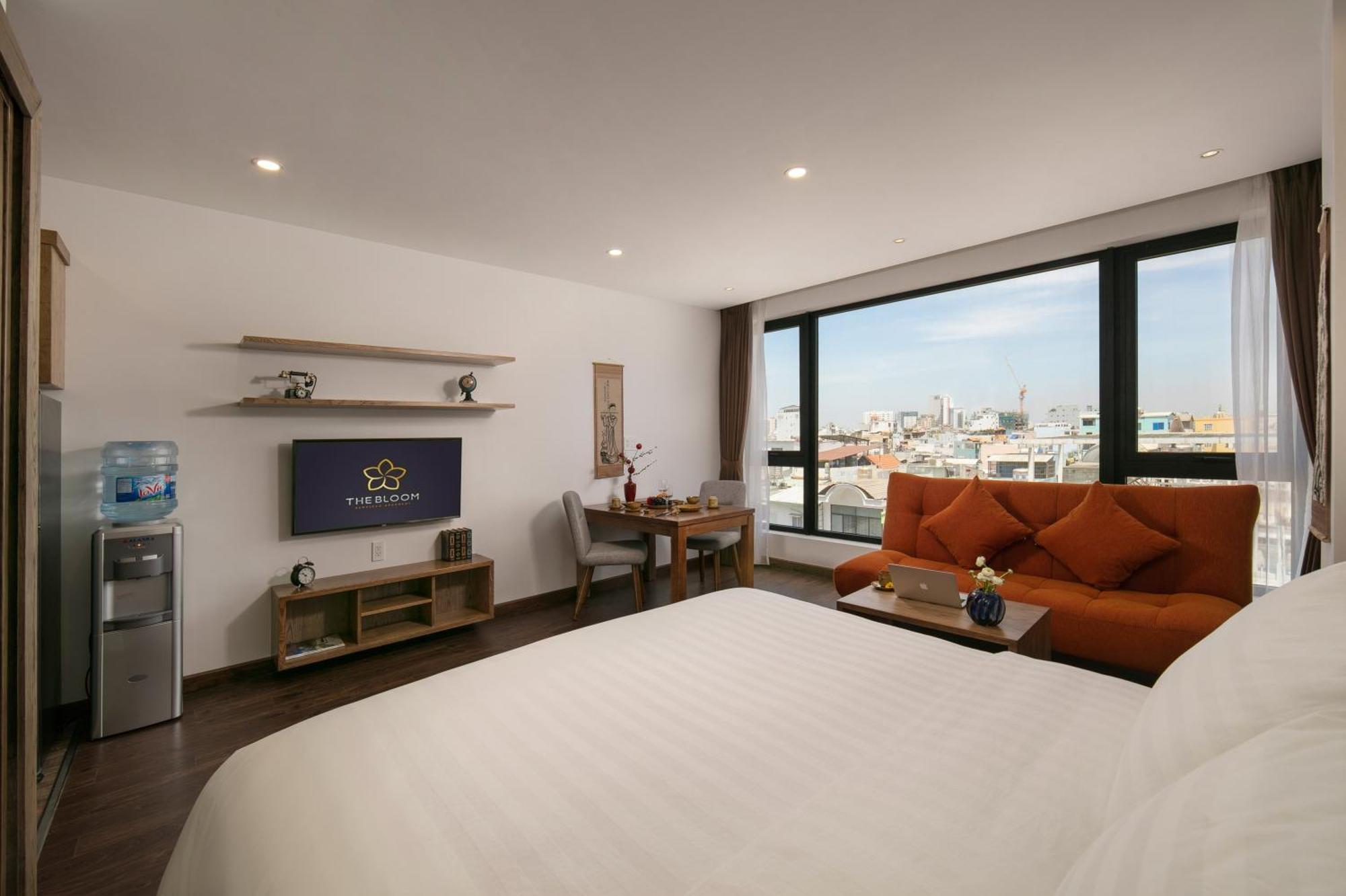 The Bloom Pham Viet Chanh - Modern Living Space In Saigon Cidade de Ho Chi Minh Exterior foto