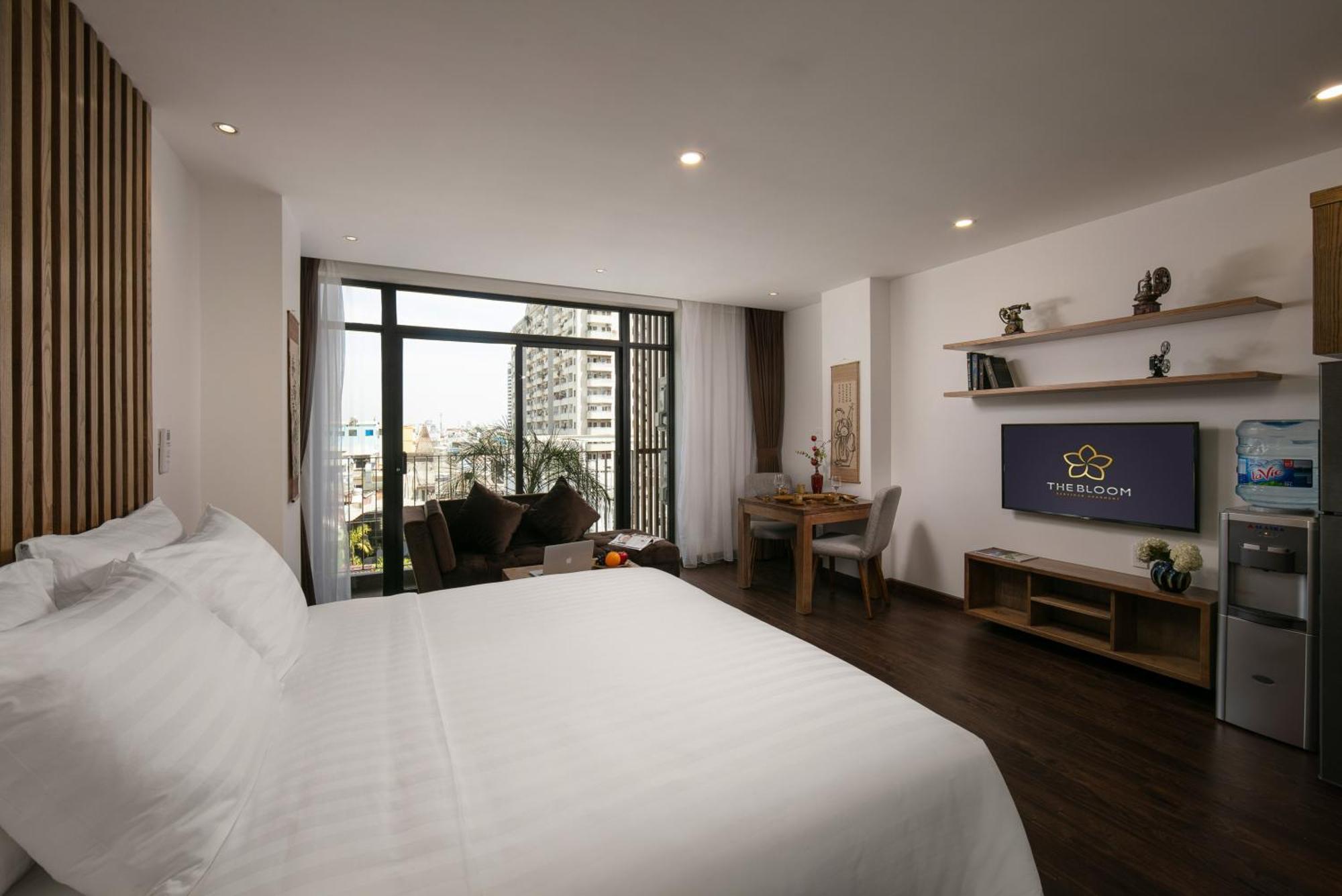 The Bloom Pham Viet Chanh - Modern Living Space In Saigon Cidade de Ho Chi Minh Exterior foto
