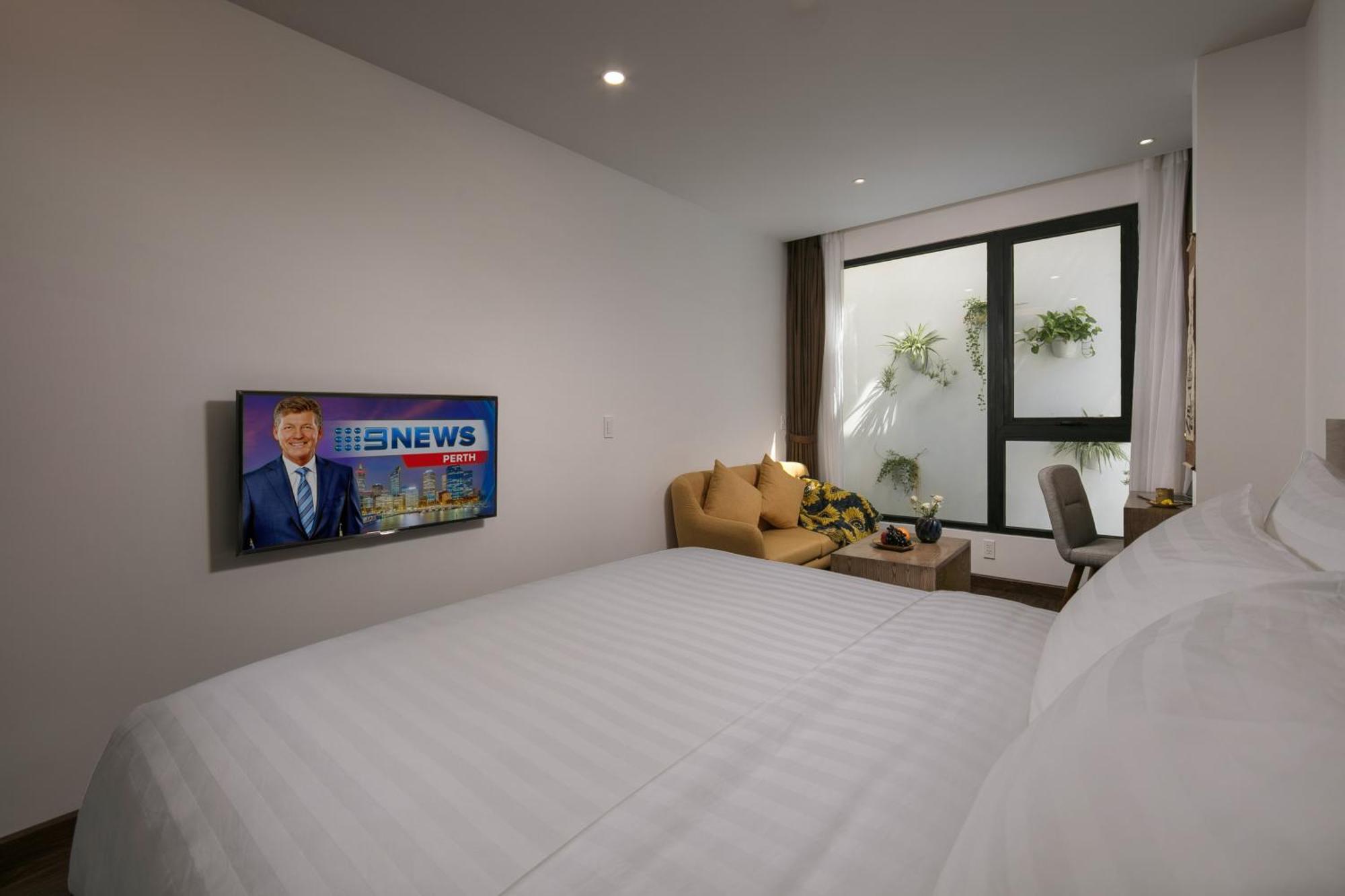 The Bloom Pham Viet Chanh - Modern Living Space In Saigon Cidade de Ho Chi Minh Exterior foto