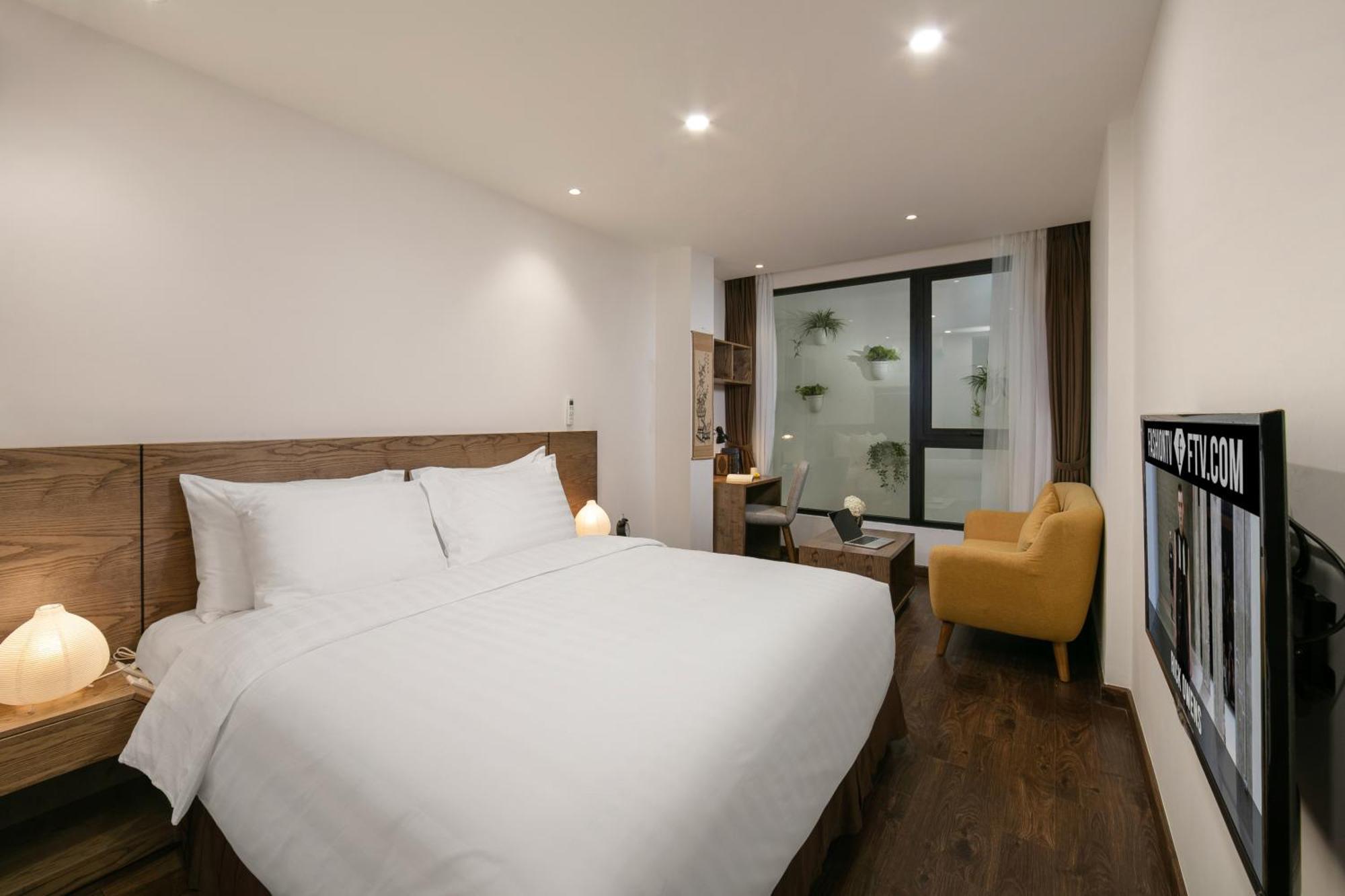 The Bloom Pham Viet Chanh - Modern Living Space In Saigon Cidade de Ho Chi Minh Exterior foto