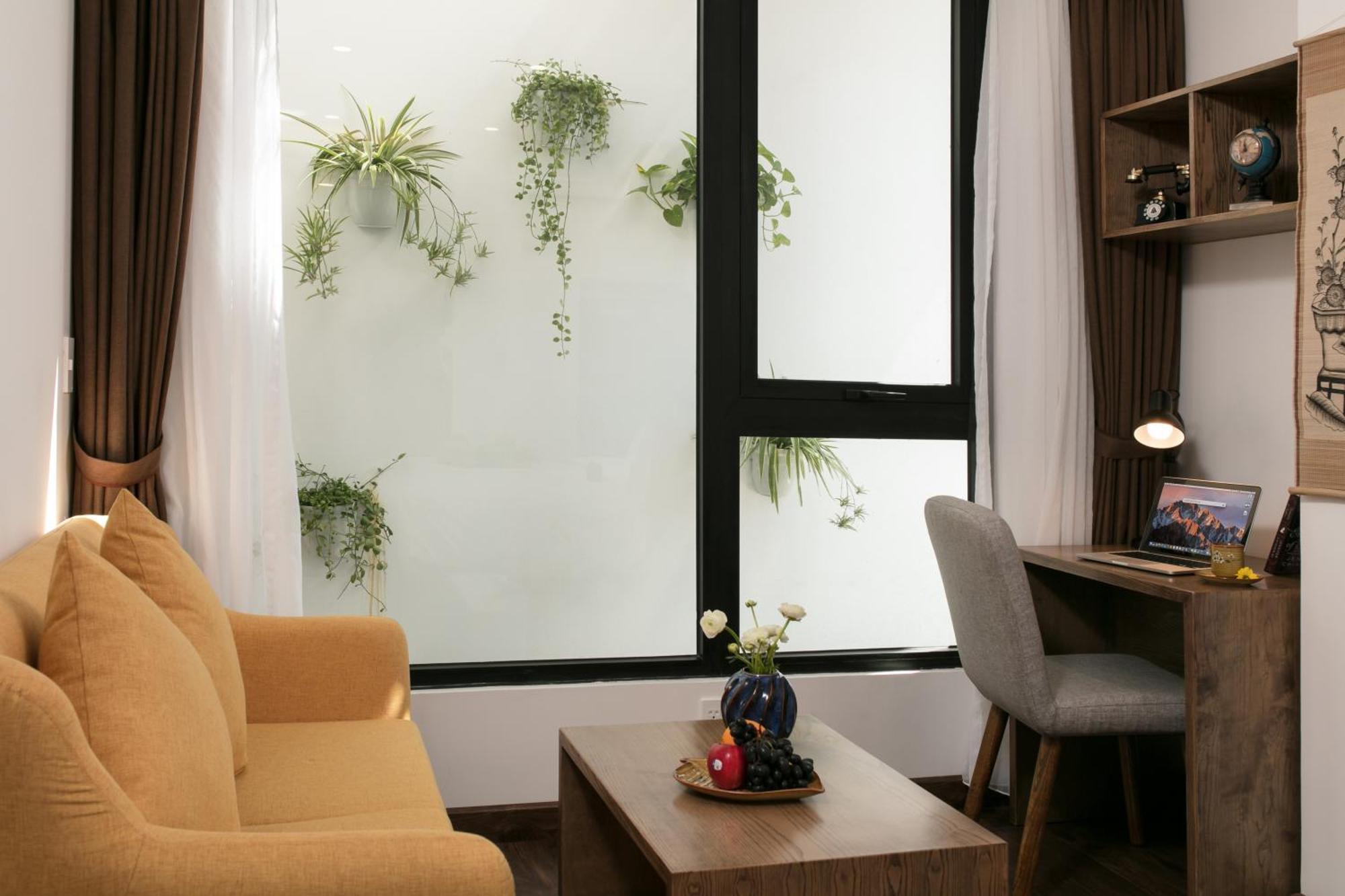 The Bloom Pham Viet Chanh - Modern Living Space In Saigon Cidade de Ho Chi Minh Exterior foto