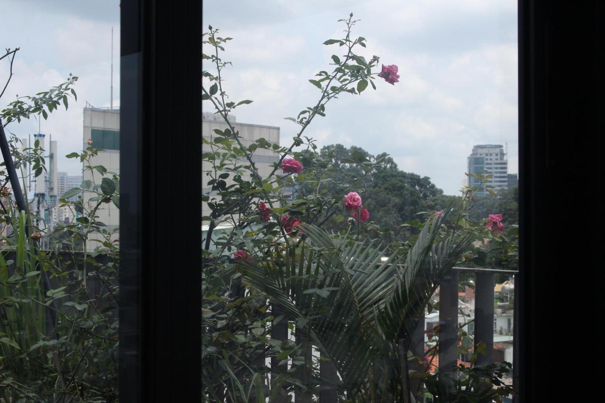 The Bloom Pham Viet Chanh - Modern Living Space In Saigon Cidade de Ho Chi Minh Exterior foto