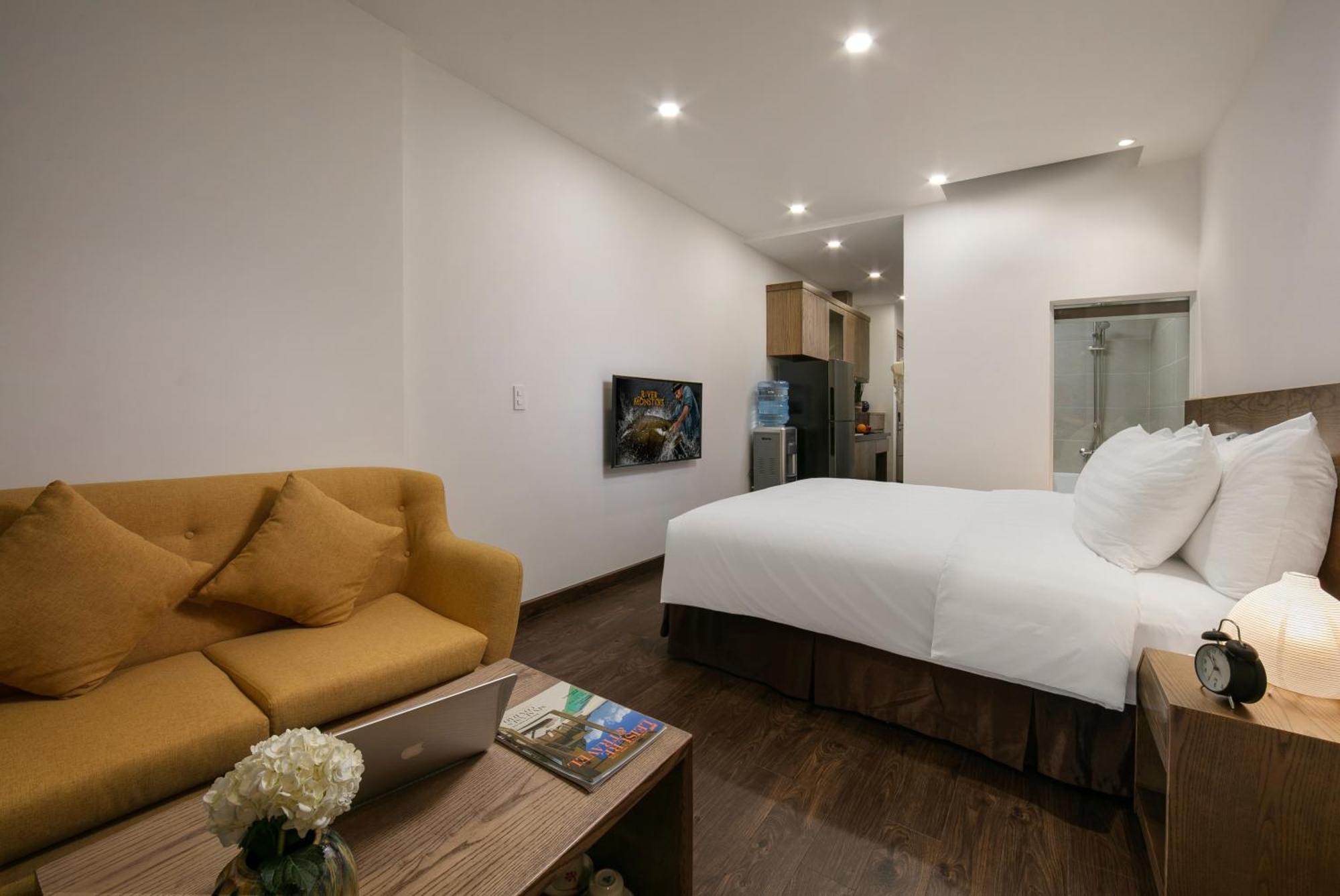 The Bloom Pham Viet Chanh - Modern Living Space In Saigon Cidade de Ho Chi Minh Exterior foto