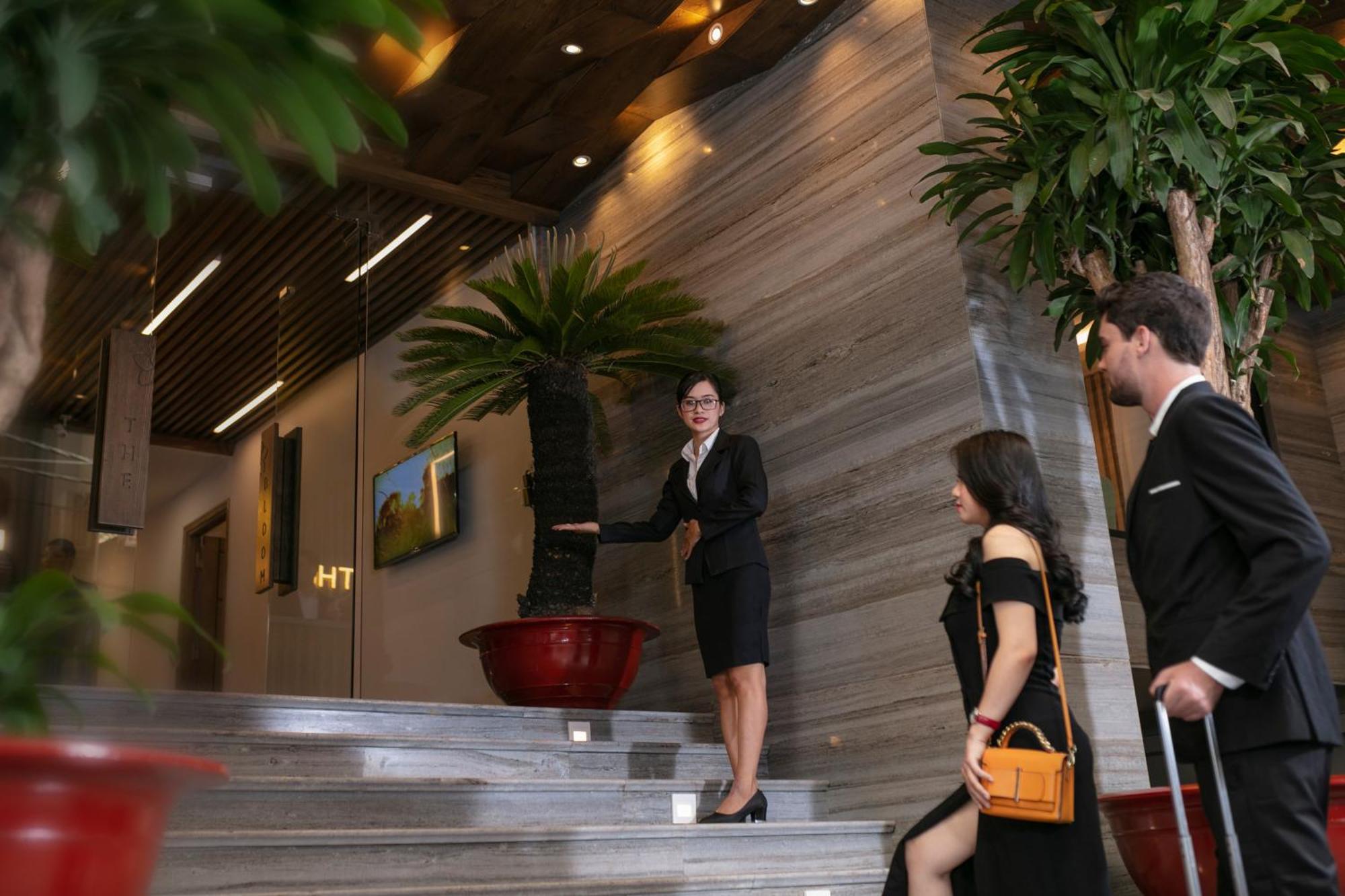 The Bloom Pham Viet Chanh - Modern Living Space In Saigon Cidade de Ho Chi Minh Exterior foto