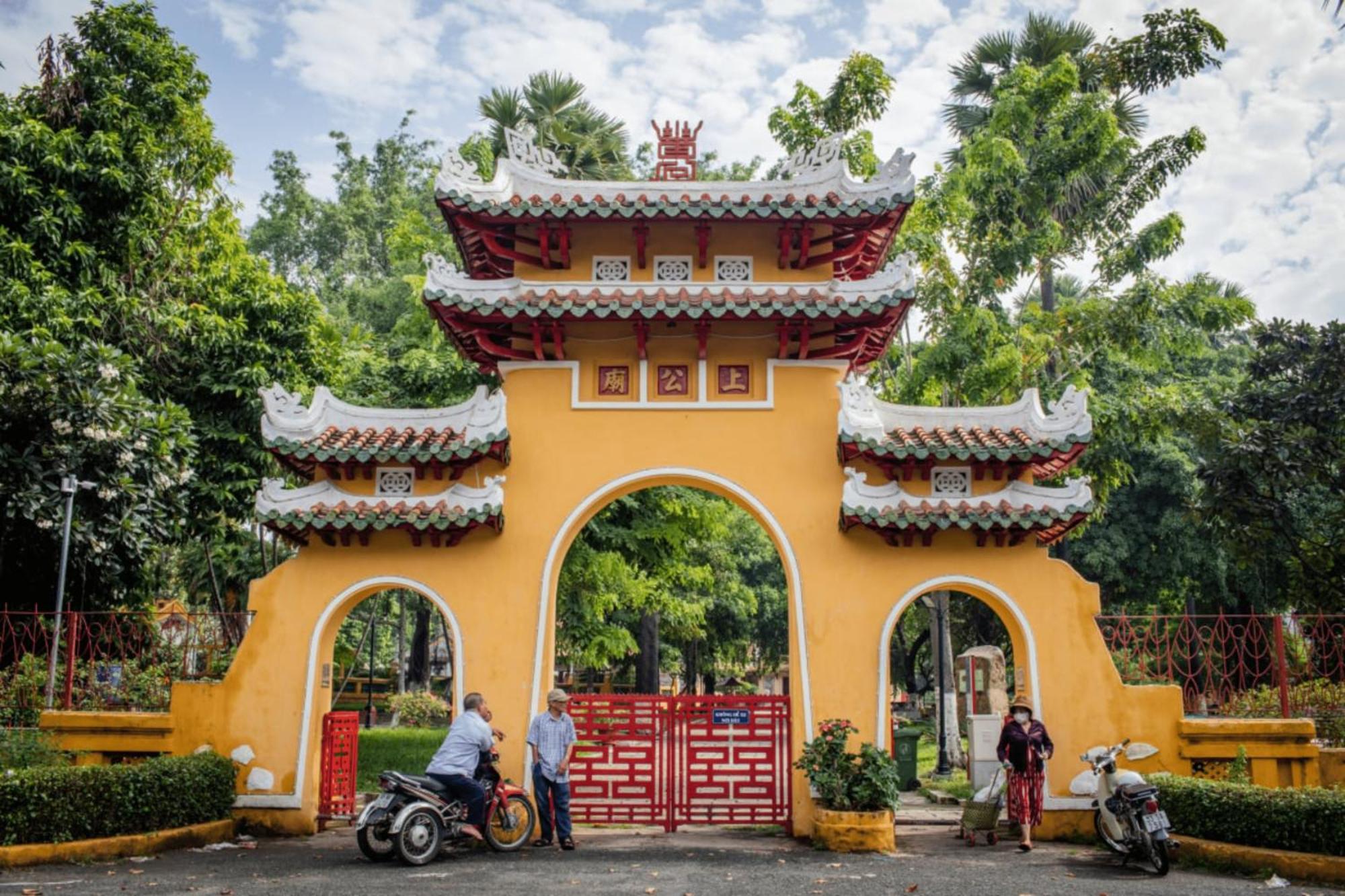 The Bloom Pham Viet Chanh - Modern Living Space In Saigon Cidade de Ho Chi Minh Exterior foto