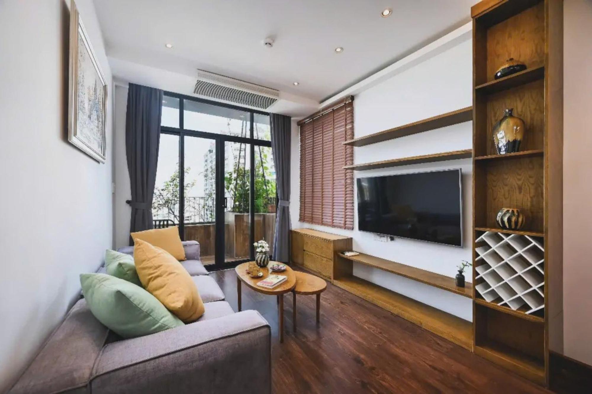 The Bloom Pham Viet Chanh - Modern Living Space In Saigon Cidade de Ho Chi Minh Exterior foto